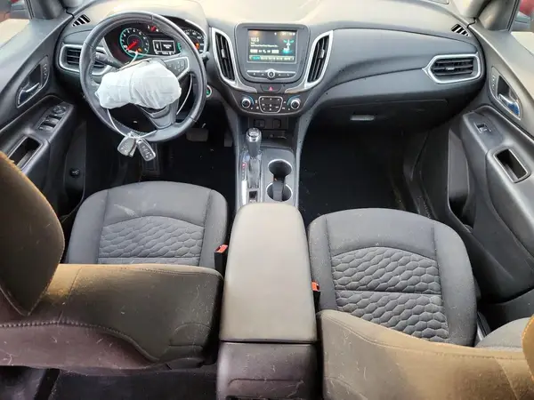 3GNAXTEX1JS613124 2018 CHEVROLET EQUINOX - Image 8