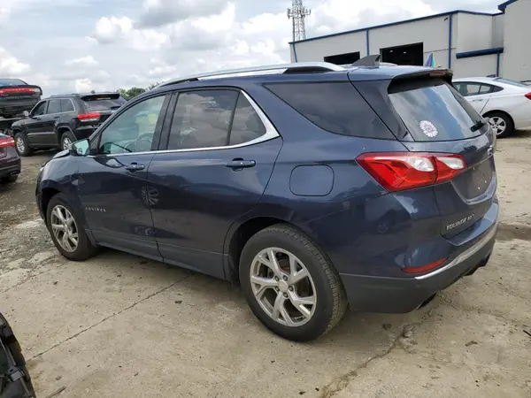 3GNAXTEX1JS628979 2018 CHEVROLET EQUINOX - Image 2