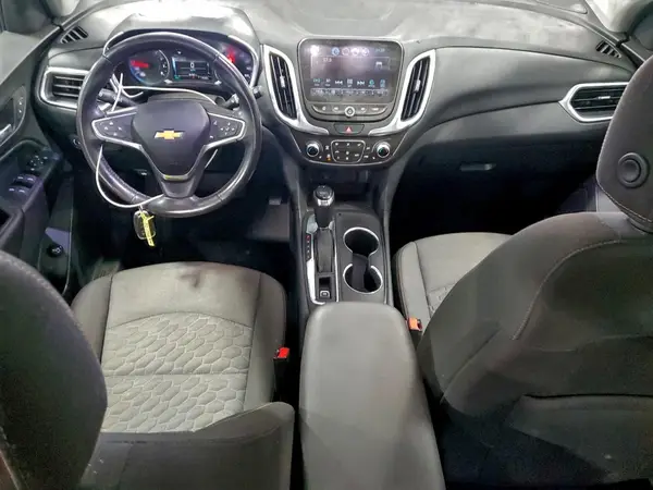 3GNAXTEX1JS644048 2018 CHEVROLET EQUINOX - Image 8