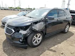 3GNAXTEX2JL261407 2018 CHEVROLET EQUINOX