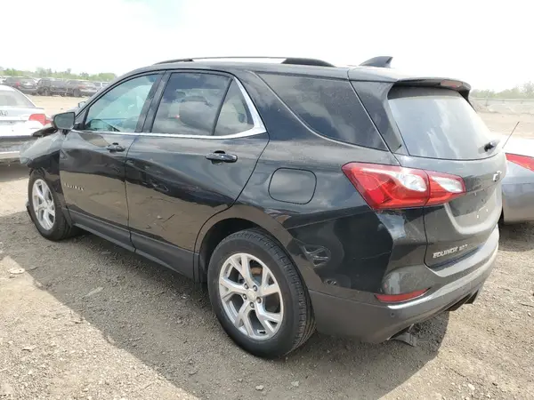 3GNAXTEX2JL261407 2018 CHEVROLET EQUINOX - Image 2