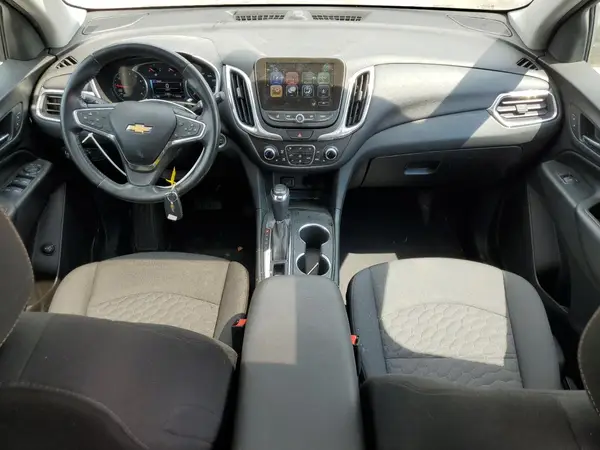 3GNAXTEX2JL261407 2018 CHEVROLET EQUINOX - Image 8