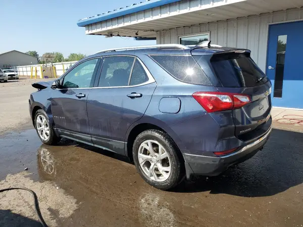 3GNAXTEX2JL274819 2018 CHEVROLET EQUINOX - Image 2
