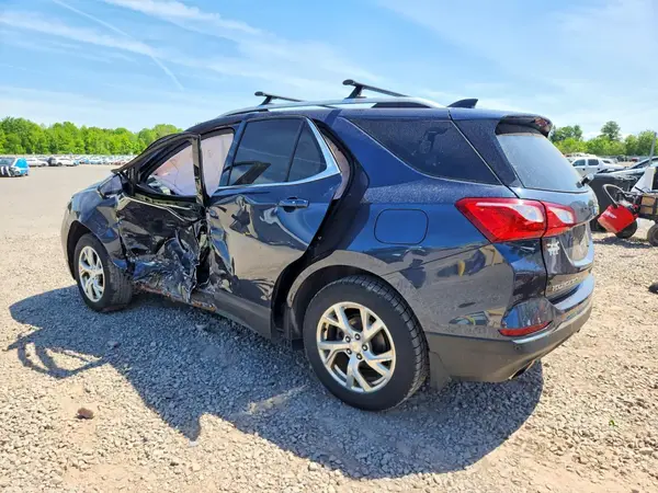 3GNAXTEX2JL300125 2018 CHEVROLET EQUINOX - Image 2