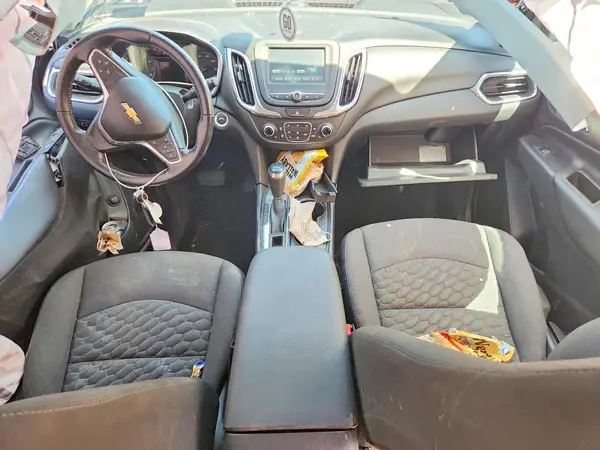 3GNAXTEX2JL300125 2018 CHEVROLET EQUINOX - Image 8
