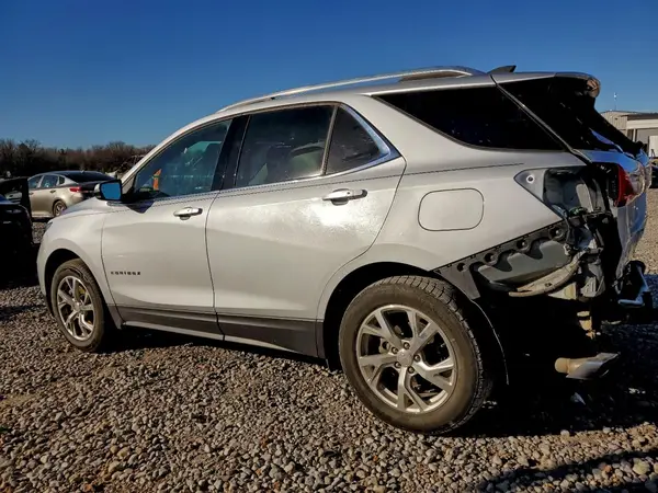 3GNAXTEX2JL308919 2018 CHEVROLET EQUINOX - Image 2