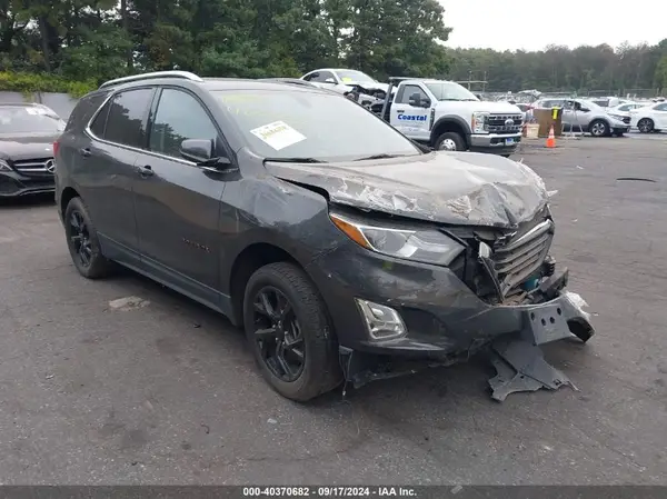 3GNAXTEX2JL315112 2018 CHEVROLET EQUINOX - Image 1