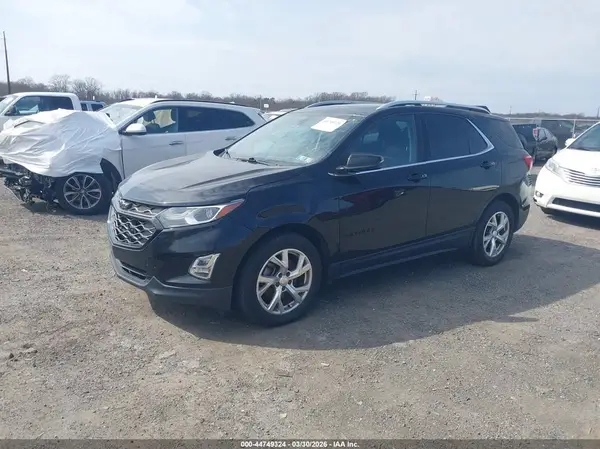 3GNAXTEX2JL336350 2018 CHEVROLET EQUINOX - Image 2