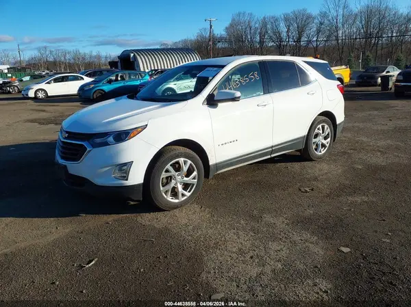 3GNAXTEX2JS504932 2018 CHEVROLET EQUINOX - Image 2