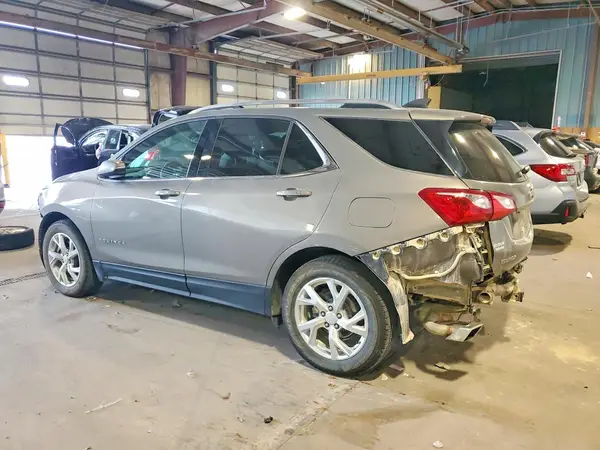 3GNAXTEX2JS523271 2018 CHEVROLET EQUINOX - Image 2