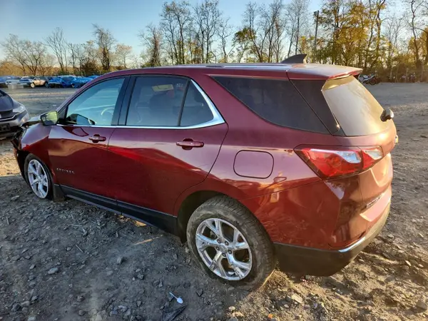 3GNAXTEX2JS526364 2018 CHEVROLET EQUINOX - Image 2