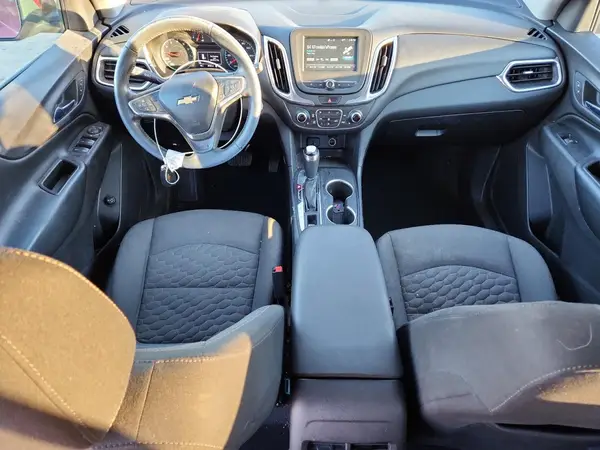 3GNAXTEX2JS526364 2018 CHEVROLET EQUINOX - Image 8