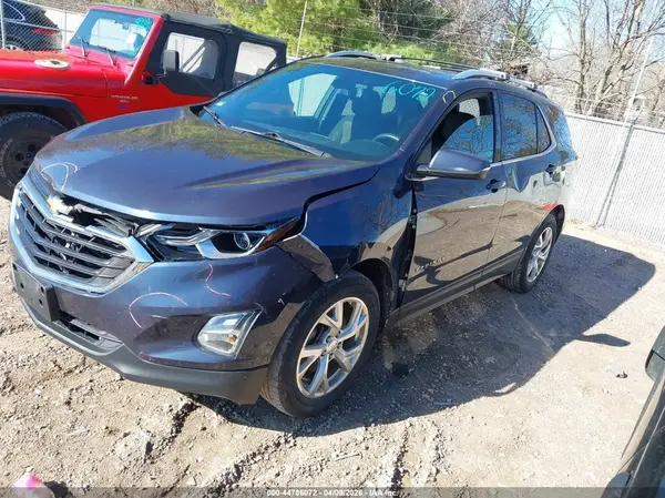 3GNAXTEX2JS527630 2018 CHEVROLET EQUINOX - Image 2