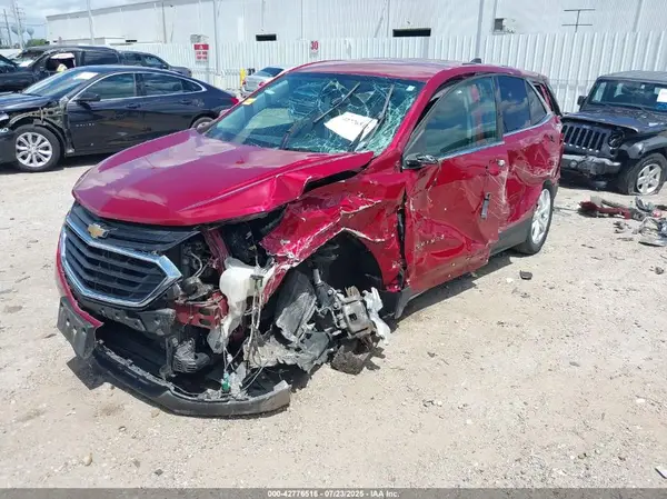 3GNAXTEX2JS528132 2018 CHEVROLET EQUINOX - Image 2