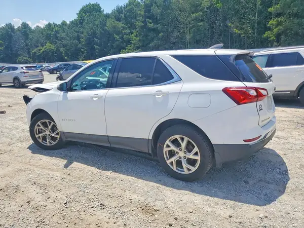 3GNAXTEX2JS537543 2018 CHEVROLET EQUINOX - Image 2