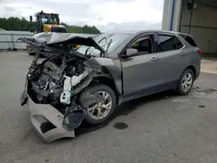3GNAXTEX2JS544959 2018 CHEVROLET EQUINOX