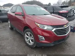3GNAXTEX2JS572891 2018 CHEVROLET EQUINOX