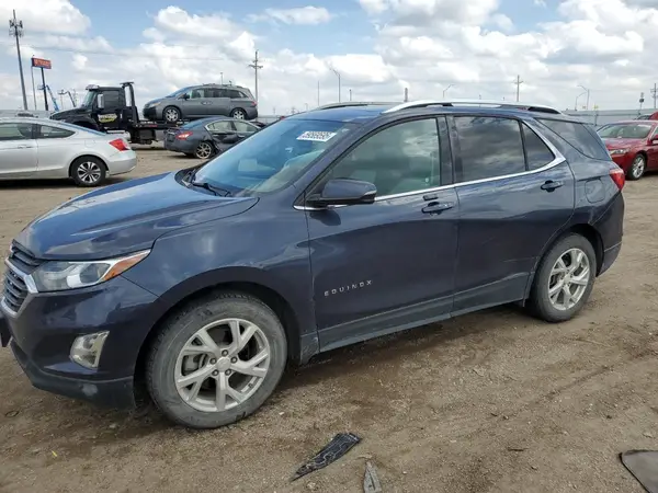 3GNAXTEX2JS575760 2018 CHEVROLET EQUINOX - Image 1