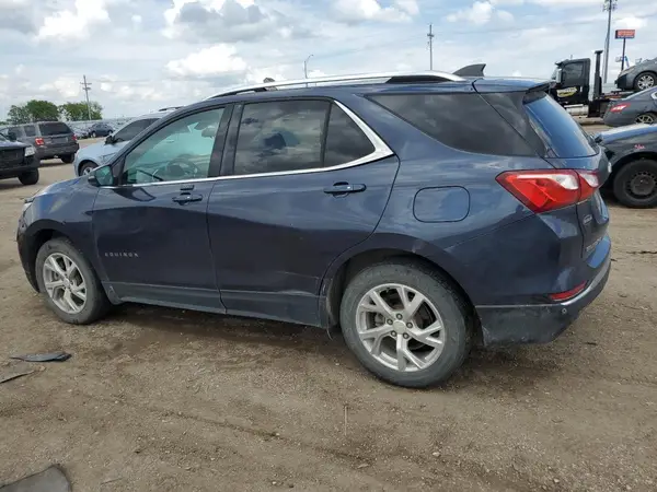 3GNAXTEX2JS575760 2018 CHEVROLET EQUINOX - Image 2
