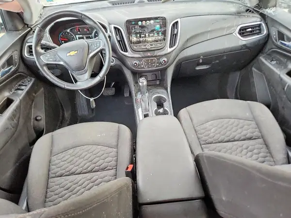 3GNAXTEX2JS609096 2018 CHEVROLET EQUINOX - Image 8