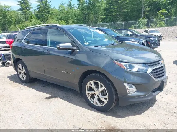 3GNAXTEX2JS641904 2018 CHEVROLET EQUINOX - Image 1