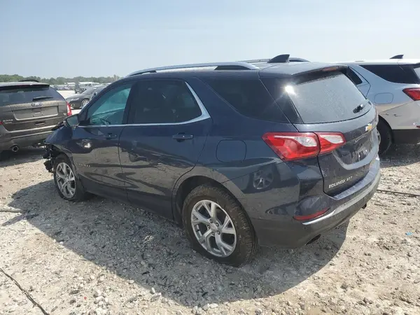 3GNAXTEX3JL287899 2018 CHEVROLET EQUINOX - Image 2