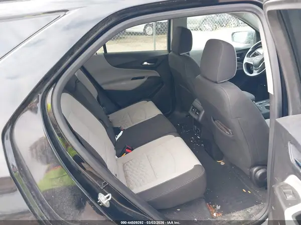 3GNAXTEX3JL300425 2018 CHEVROLET EQUINOX - Image 8