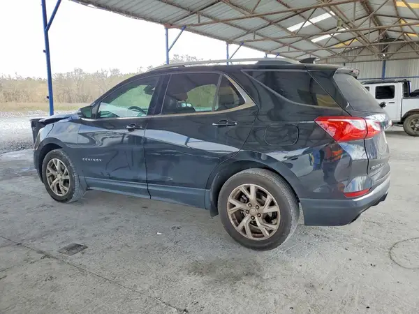 3GNAXTEX3JL394368 2018 CHEVROLET EQUINOX - Image 2