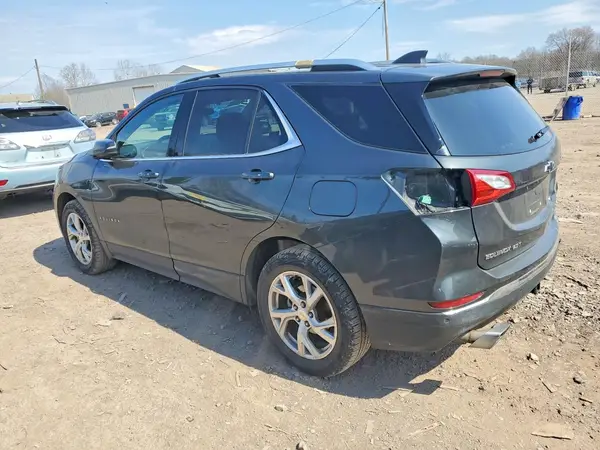 3GNAXTEX3JS507970 2018 CHEVROLET EQUINOX - Image 2