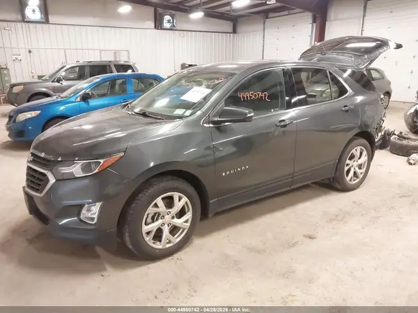 3GNAXTEX3JS511923 2018 CHEVROLET EQUINOX - Image 2