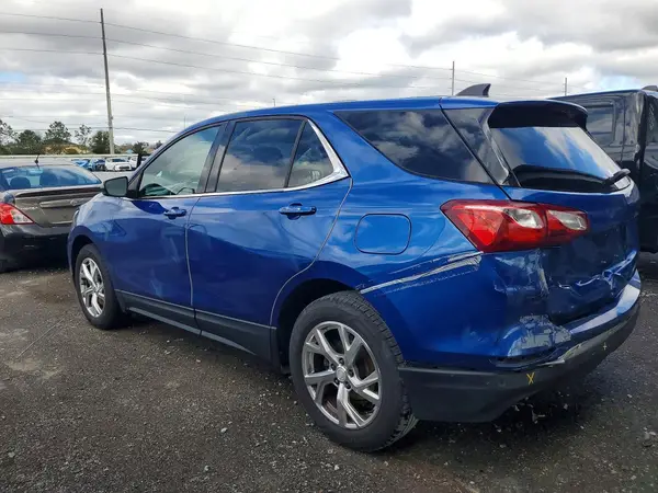3GNAXTEX3JS524803 2018 CHEVROLET EQUINOX - Image 2