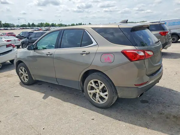 3GNAXTEX3JS525689 2018 CHEVROLET EQUINOX - Image 2