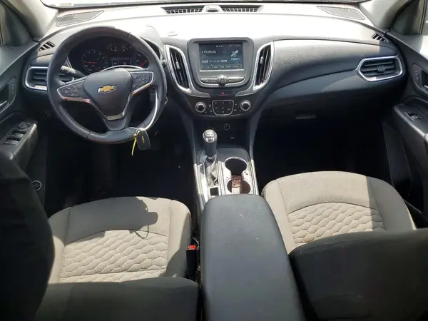 3GNAXTEX3JS525689 2018 CHEVROLET EQUINOX - Image 8