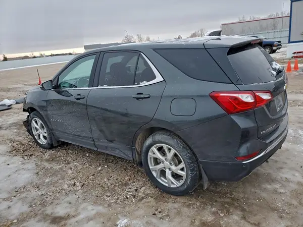 3GNAXTEX3JS538362 2018 CHEVROLET EQUINOX - Image 2