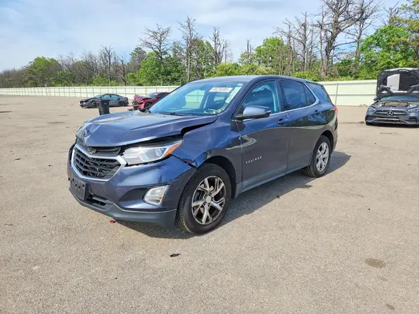 3GNAXTEX3JS539009 2018 CHEVROLET EQUINOX - Image 1