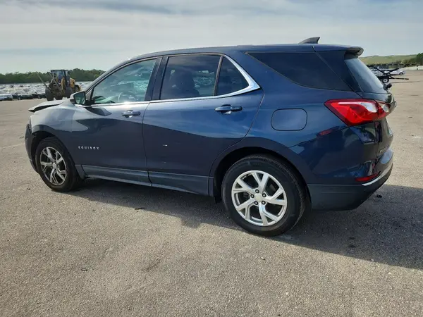 3GNAXTEX3JS539009 2018 CHEVROLET EQUINOX - Image 2