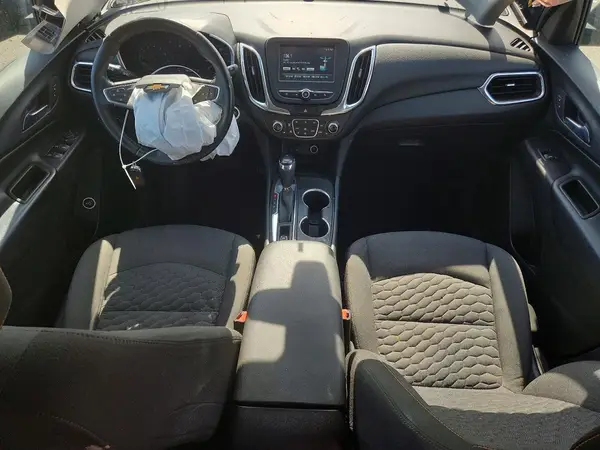 3GNAXTEX3JS539009 2018 CHEVROLET EQUINOX - Image 8