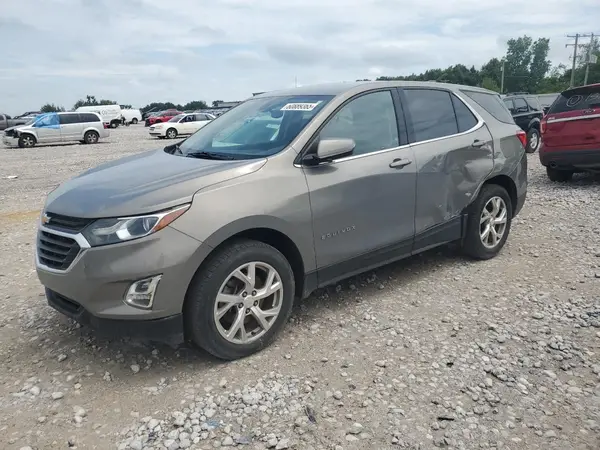 3GNAXTEX3JS560409 2018 CHEVROLET EQUINOX - Image 1