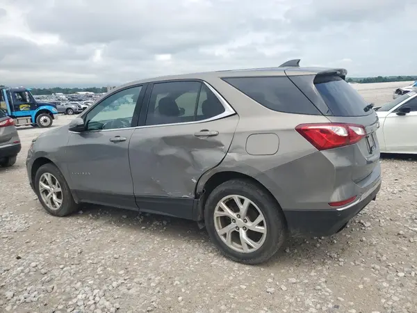 3GNAXTEX3JS560409 2018 CHEVROLET EQUINOX - Image 2