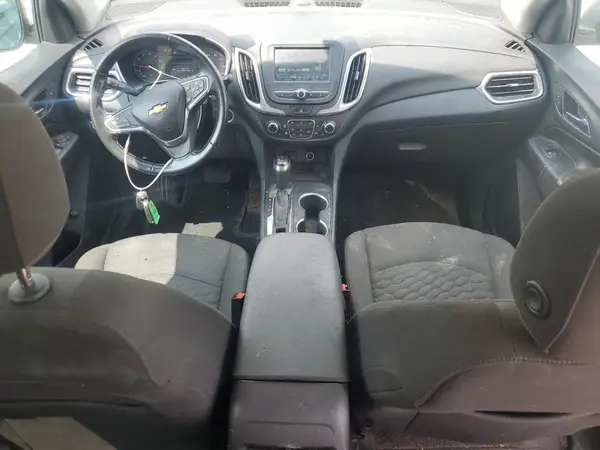 3GNAXTEX3JS560409 2018 CHEVROLET EQUINOX - Image 8