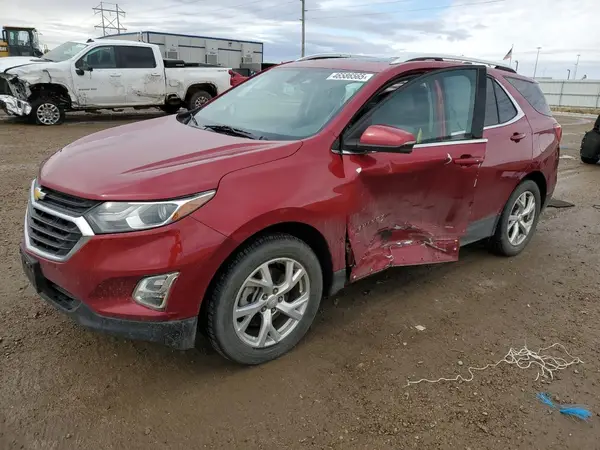 3GNAXTEX3JS579221 2018 CHEVROLET EQUINOX - Image 1
