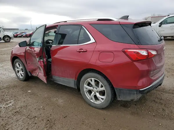 3GNAXTEX3JS579221 2018 CHEVROLET EQUINOX - Image 2