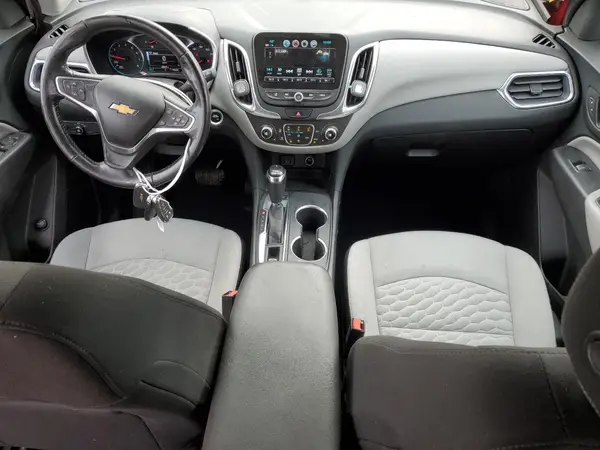 3GNAXTEX3JS579221 2018 CHEVROLET EQUINOX - Image 8