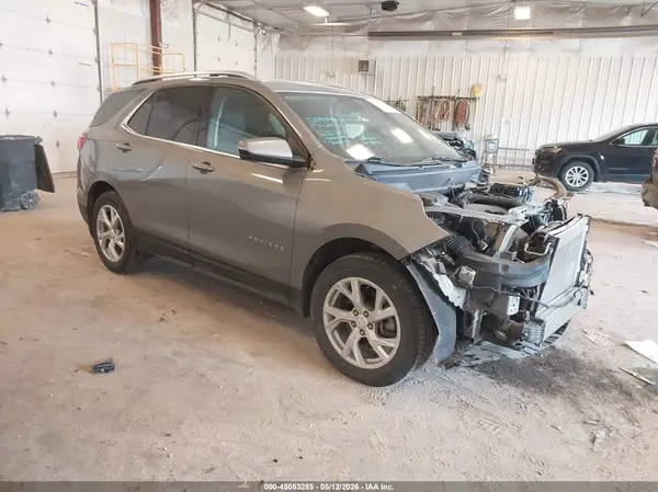 3GNAXTEX3JS605638 2018 CHEVROLET EQUINOX - Image 1