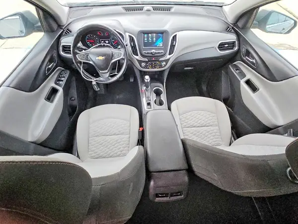 3GNAXTEX3JS609818 2018 CHEVROLET EQUINOX - Image 8