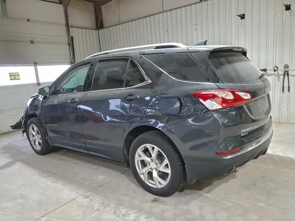 3GNAXTEX3JS609947 2018 CHEVROLET EQUINOX - Image 2