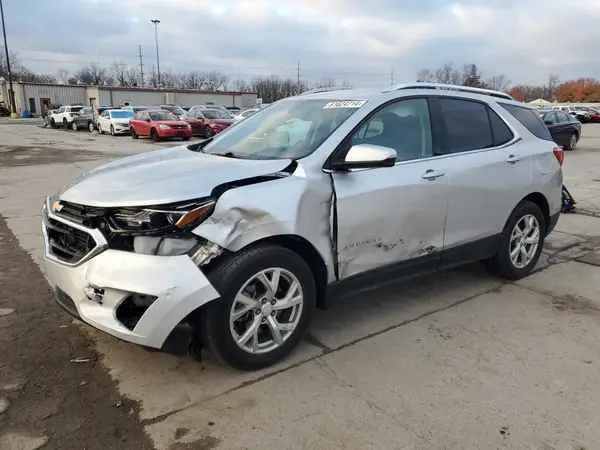 3GNAXTEX3JS612640 2018 CHEVROLET EQUINOX - Image 1