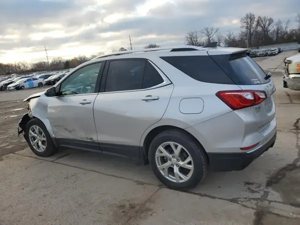 3GNAXTEX3JS612640 2018 CHEVROLET EQUINOX - Image 2