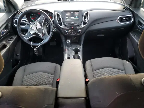 3GNAXTEX3JS612640 2018 CHEVROLET EQUINOX - Image 8