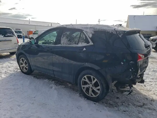 3GNAXTEX4JL318612 2018 CHEVROLET EQUINOX - Image 2